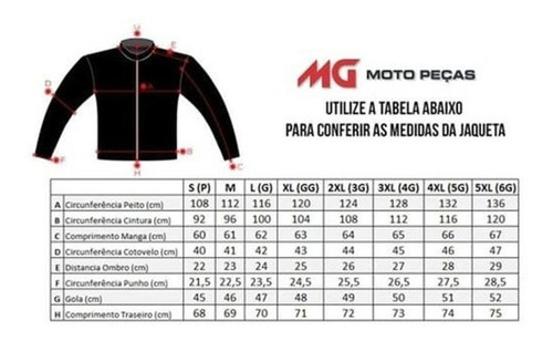 Imagem 6 de 6 de Jaqueta Helt Feminina New Driver Pto