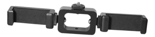 Smartphone Tablet Mount Clip Double TriPod Tripon Multiply