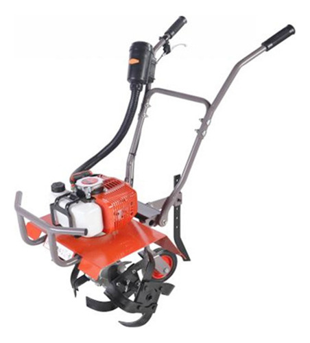 Motocultivador 2 Tiempos Aemg 68cc 3hp Ancho 43cm