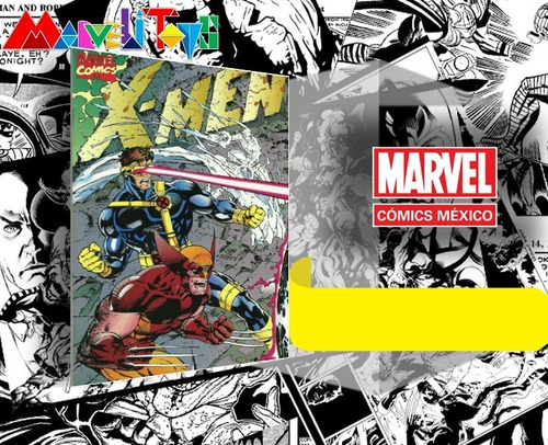 X Men Jim Lee En Español