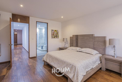 Imagen 23 de 30 de Departamento En Cumbres Reforma, Cuajimalpa De Morelos Con 3 Recámaras, 305 M², Id: 84088