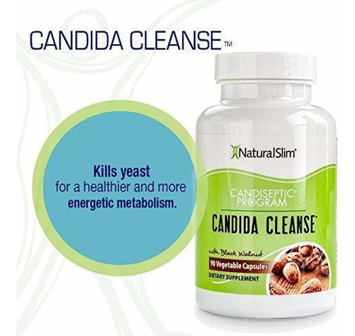 Candiseptic Tratamiento Natural
