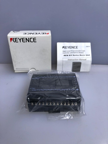 Controlador Programable Kv-40dt Keyence