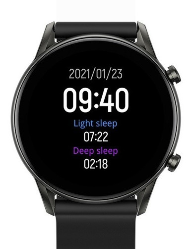 Smartwatch Haylou Ls10 Rt2 Reloj Inteligente Oximetro