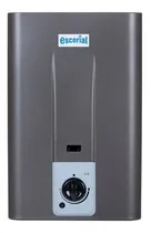 Comprar Calefón Escorial Grafito Automatico Gas Envasado 14 Lts 