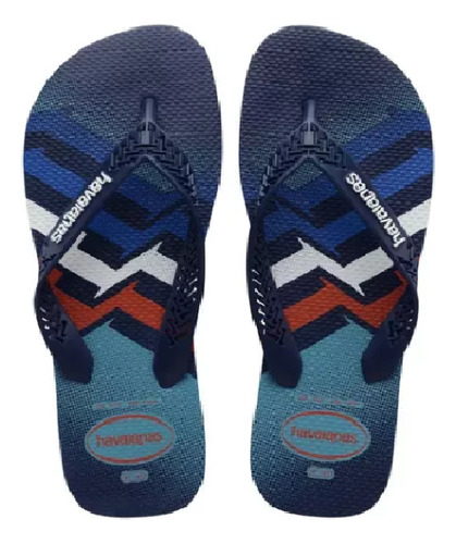 Ojotas Havaianas Hombre Comodas Originales Power Light