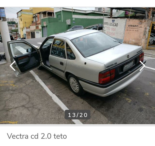 Chevrolet Vectra Cd