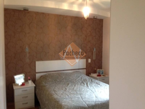 Imagem 6 de 14 de Apartamento Vila Regente Feijó, 3 Dormitórios, 1 Suíte, 1 Vaga, 83m², R$520.000,00 - 2749