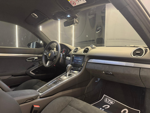 Porsche 718 4.0 H6 GASOLINA CAYMAN GTS PDK