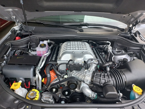 Imagen 15 de 15 de Dodge Durango Hellcat 2021