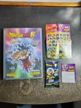Comprar Coleccionador De Caps (tazos) Dragón Ball Super + Set Tazos