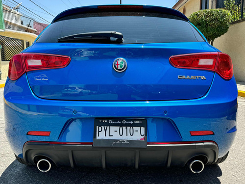Alfa Romeo Giulietta 1.8 Quadrifoglio Verde Ddct At