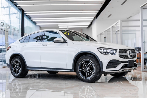 Mercedes-Benz Clase GLC 2.0 Coupe 300 E 4Matic