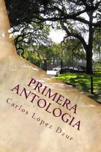 Primera Antologia, De Carlos Lopez Dzur. Editorial Createspace Independent Publishing Platform, Tapa Blanda En Español