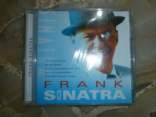  Frank Sinatra Cd Stoney Creek Ontario Canada Made In Eu D 