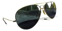 Comprar Lentes De Sol Ray Ban Aviador Verde Vintage U.s.a.