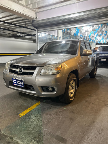 Mazda Bt50 2012 Sincrónico 4x2