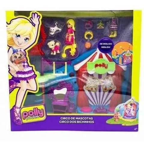 Circo polly pocket hotsell