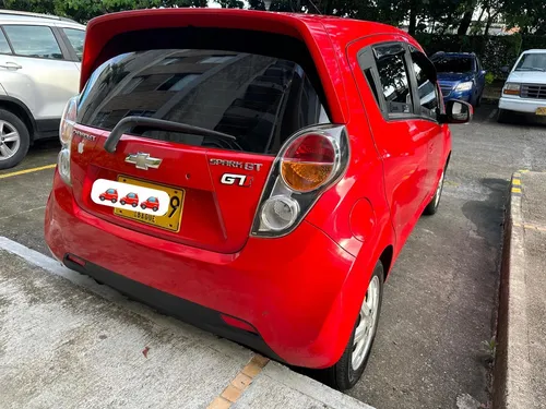 Chevrolet Spark 1.2 Gt M300