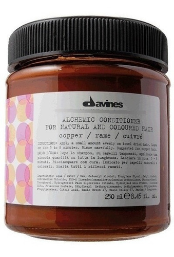 Alchemic Davines Conditioner /100872