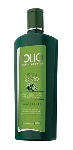 Acondicionador Olio Extra Ácido X 420 Ml