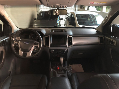 Imagem 9 de 15 de Ford Ranger 3.2 Xlt Cab. Dupla 4x4 Aut. 4p