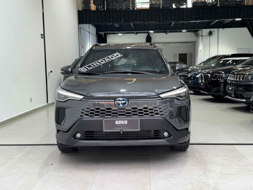 Toyota Corolla Cross COROLLA CROSS XRV 1.8 16V AUT