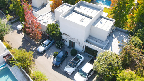 Gran Casa Con Piscina Y Jardines 5d+4b+5e - Las Pircas
