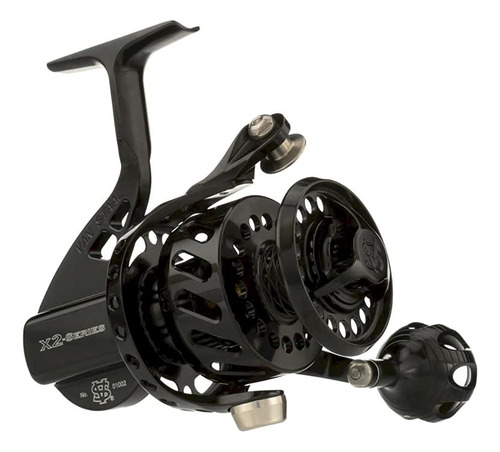 Van Staal Vs X2 Bailess Spinning Reel Vs150bx2 Negro