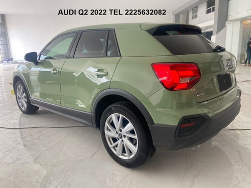 Audi Q2 1.4 35 Tfsi Dynamic