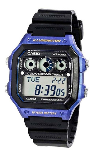 Reloj Casio Ae-1300wh-2a Circuit