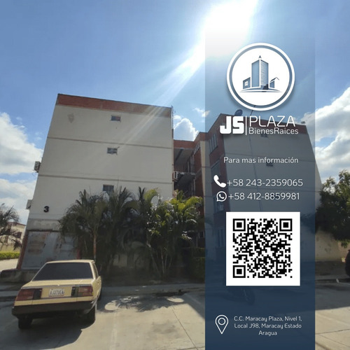 Imagen 12 de 12 de Venta De Apartamento/ Ciudadela, Cagua/ 04128859981