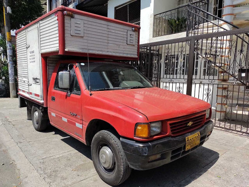 Chevrolet Luv 2300 4x2 96 Furgon Excelente Estado