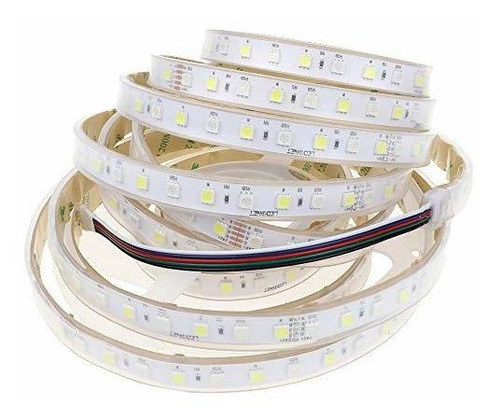 Tira De Luces Led Ledenet Rgbw 24v 5m 6500k-7000k 5050 Smd