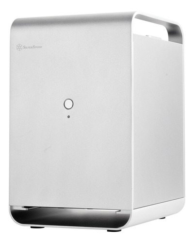 Silverstone Technology  Chasis Nas Pequeno, Premium 8-bay 2