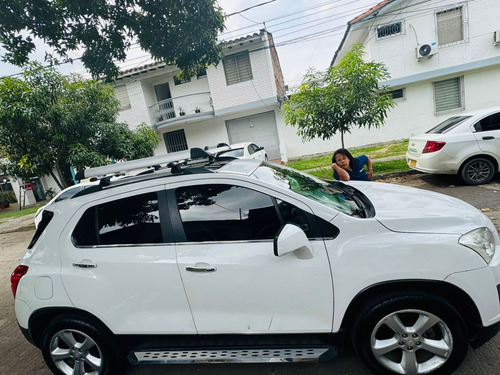 Chevrolet Tracker 1.8 Ls Automática
