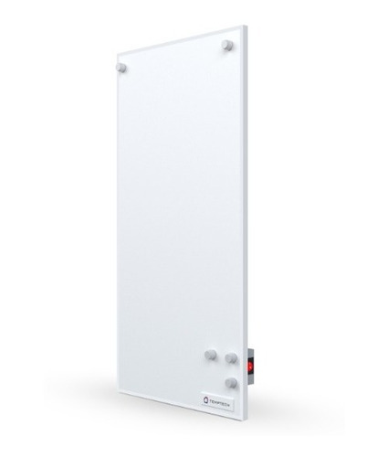 Calefactor Panel Eléctrico 250w Bajo Consumo Temptech Cuota