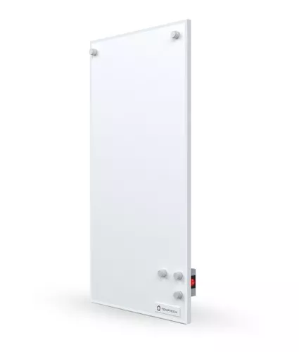 Estufa Electrica Panel Calefactor Bajo Consumo Firenze 1400w