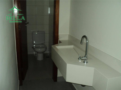 Imagem 4 de 14 de Sobrado Residencial À Venda, Chácara Inglesa, São Paulo. - So0888