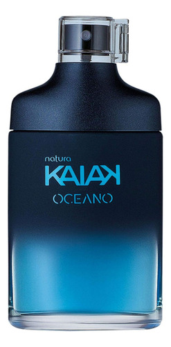 Kaiak Oceano Deo Colônia Masculino Natura 100 Ml