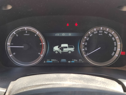 Ssangyong Grand Musso Musso Grand 2.2 4x2 Mt Full - Ql612 Eu