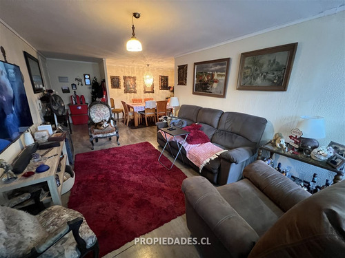 Departamento En Venta 2 Dormitorios En Las Condes