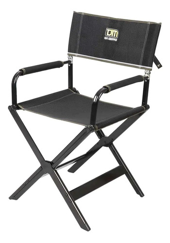 Silla De Director Premium Tjm Plegable