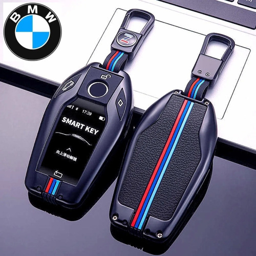 Capa Chave Bmw X6 X5 X3 2019 2020 2021 Protetora Smart Key