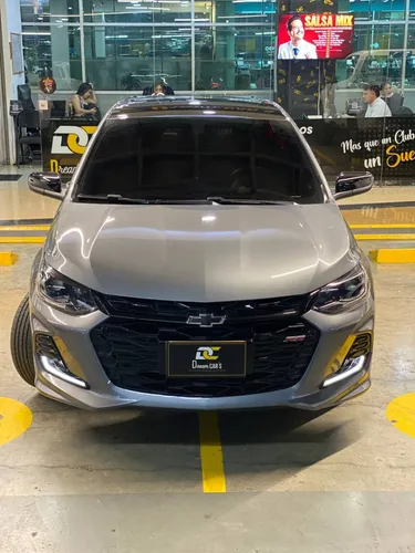 Chevrolet Onix 1.0T Rs Mt
