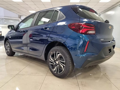 Chevrolet Onix 1.0 Lt