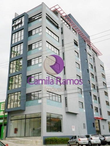 Imagem 1 de 7 de Sala Comercial Para Locação No Office Em Suzano - Sa00087 - 69275450