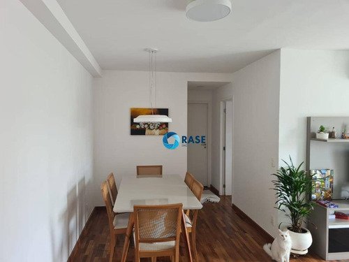 Imagem 1 de 13 de Belo Apartamento Com 2 Dormitórios À Venda, 58 M² - Vila Sônia - São Paulo/sp - Ap11676