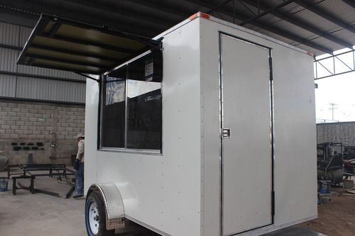 Imagen 8 de 10 de Remolques Para Comida Nuevos Somos Fabricantes