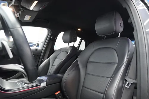 Mercedes-Benz Clase GLC 300 Coupe